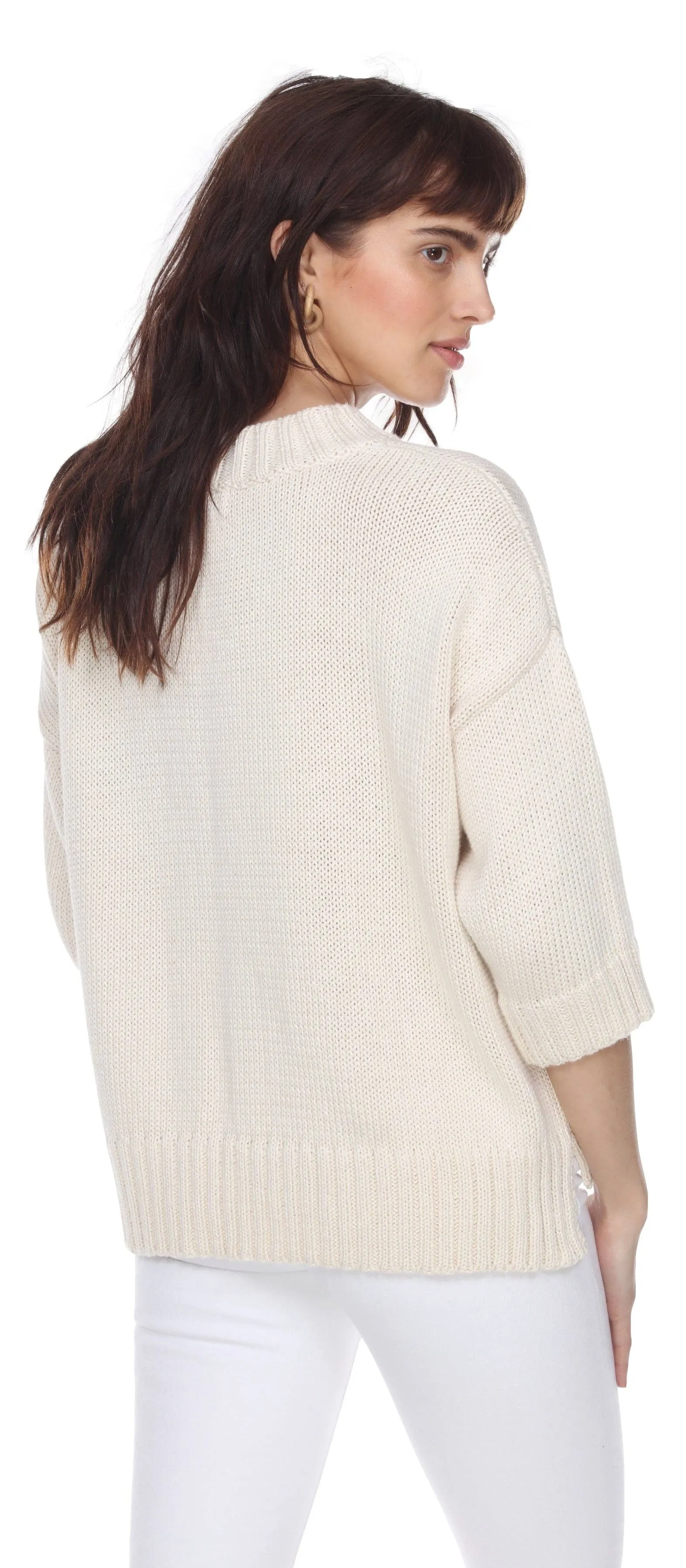 The Crop Knit