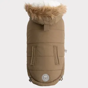 Urban Dog Parka | Khaki
