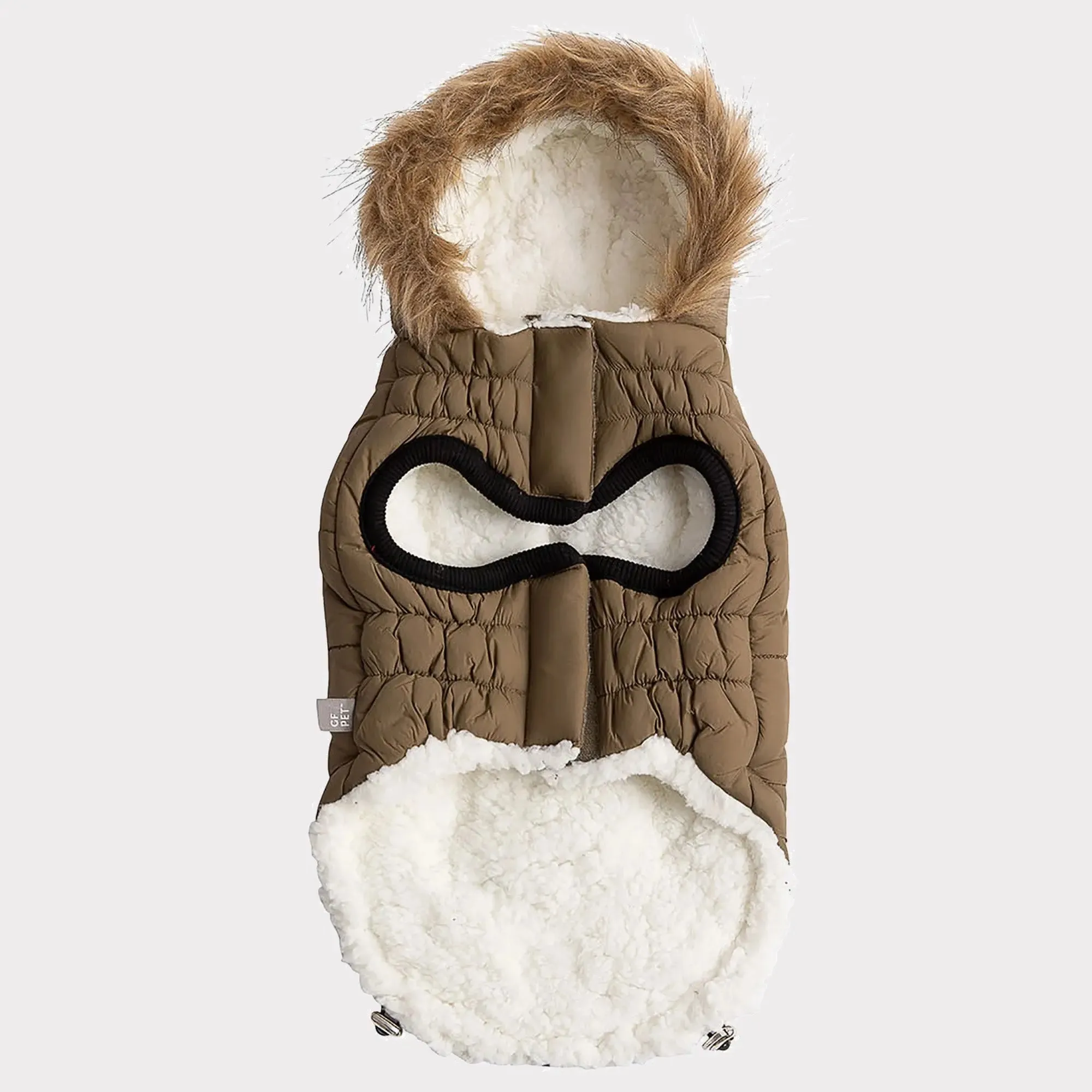 Urban Dog Parka | Khaki