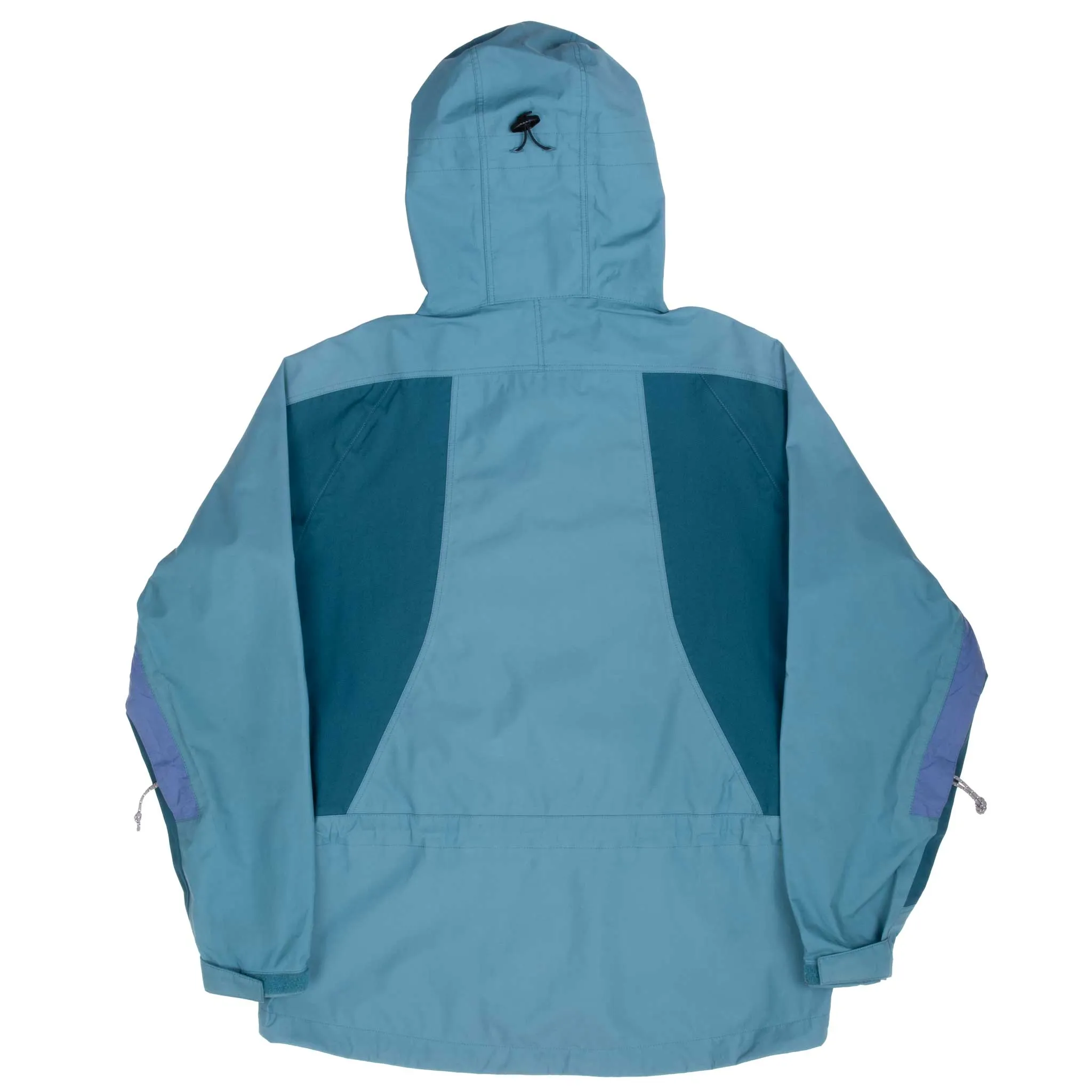 VINTAGE PATAGONIA STRETCH TRIOLET BLUE 2000S WOMEN JACKET SIZE MEDIUM