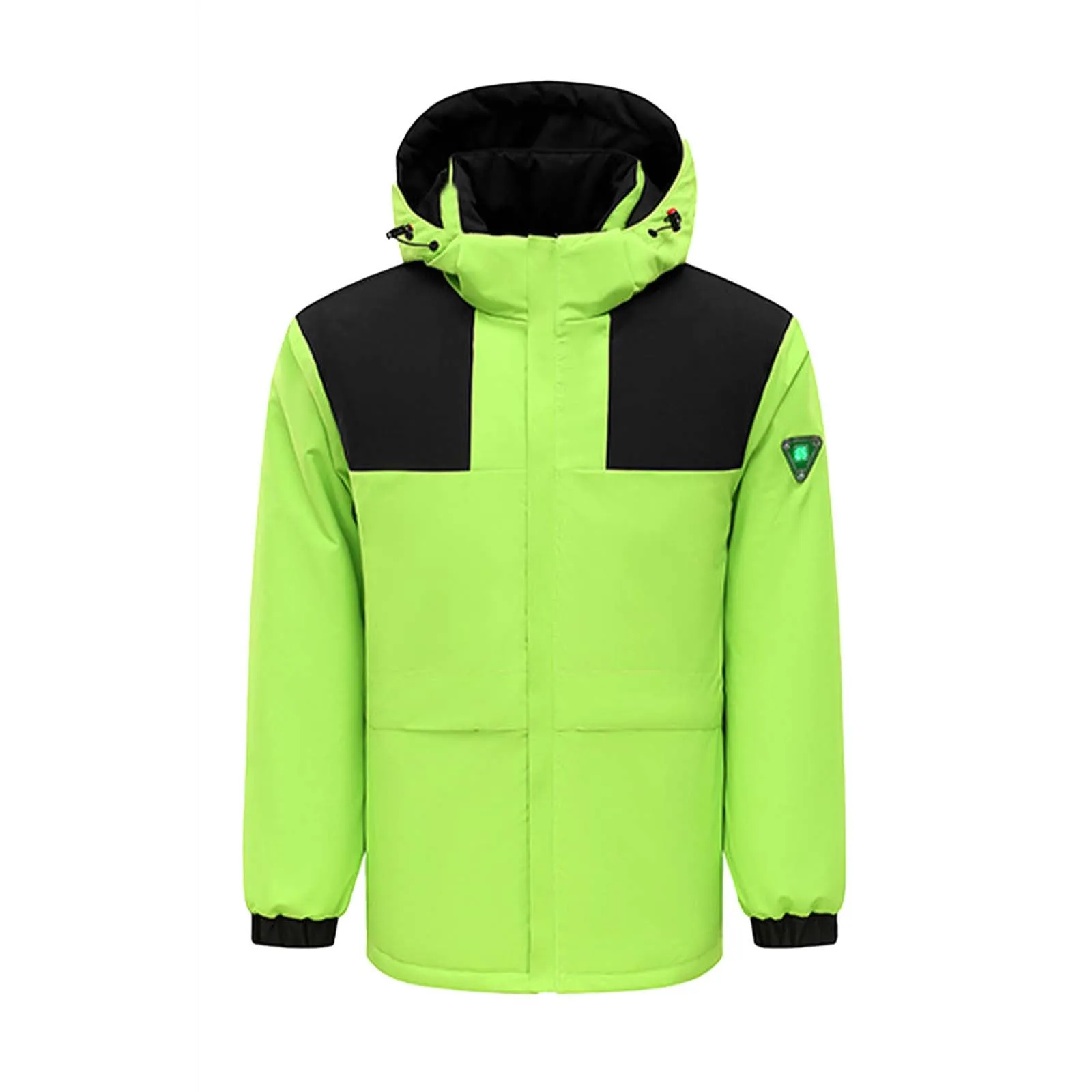 Winter Outdoor Heated Jacket