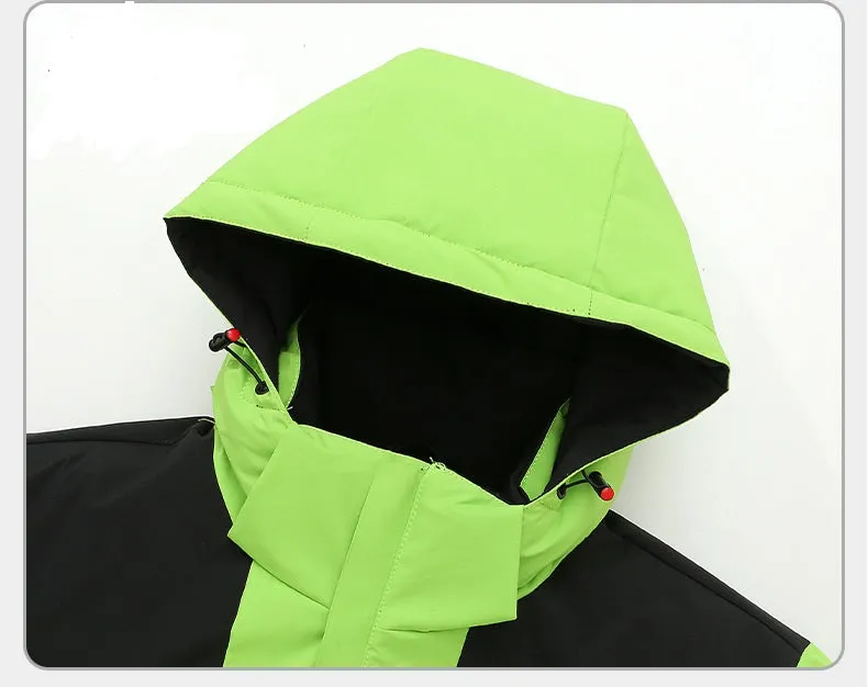 Winter Outdoor Heated Jacket