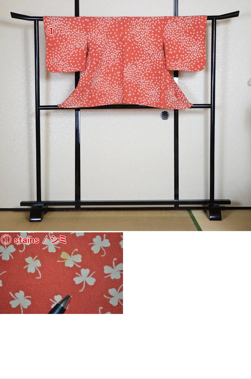 Women kimono jacket / W-Ha #2-202