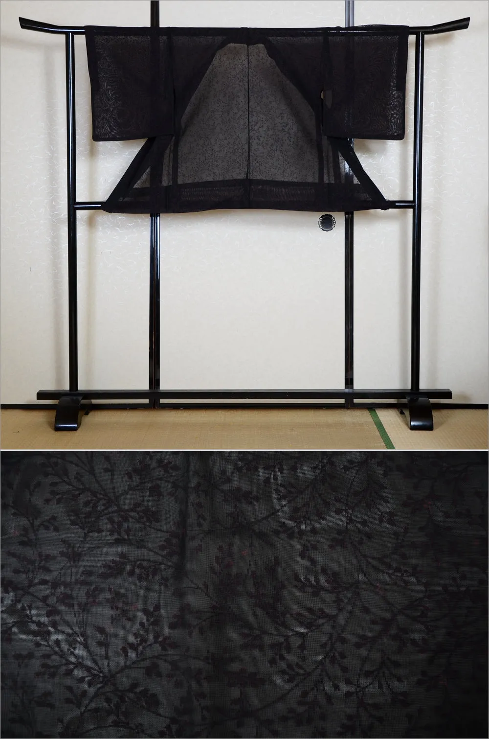 Women kimono jacket / W-Ha #2-374