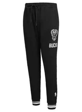 Women's Pro Standard Pearls Milwaukee Bucks Jogger Sweatpants