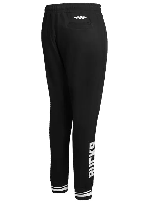 Women's Pro Standard Pearls Milwaukee Bucks Jogger Sweatpants