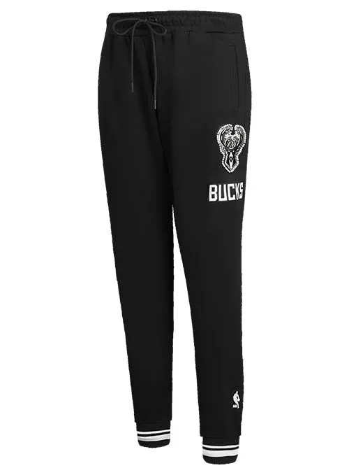 Women's Pro Standard Pearls Milwaukee Bucks Jogger Sweatpants